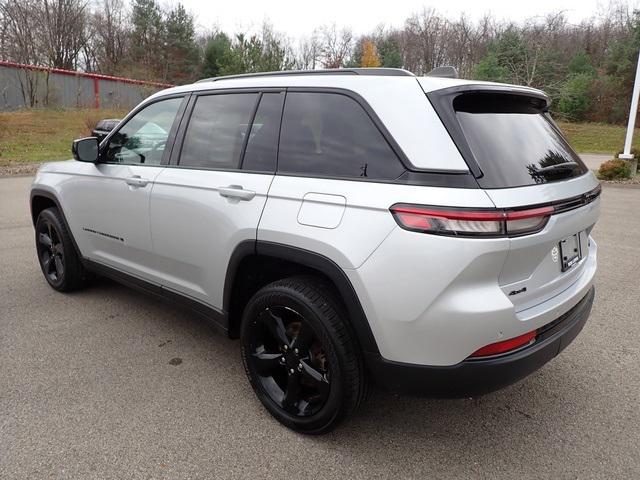 2024 Jeep Grand Cherokee Limited 4x4 2024 Jeep Grand Cherokee Limited 4x4