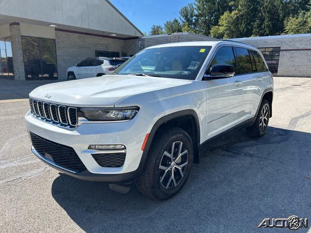 2024 Jeep Grand Cherokee Limited 4x4