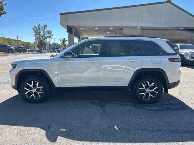 2024 Jeep Grand Cherokee Limited 4x4