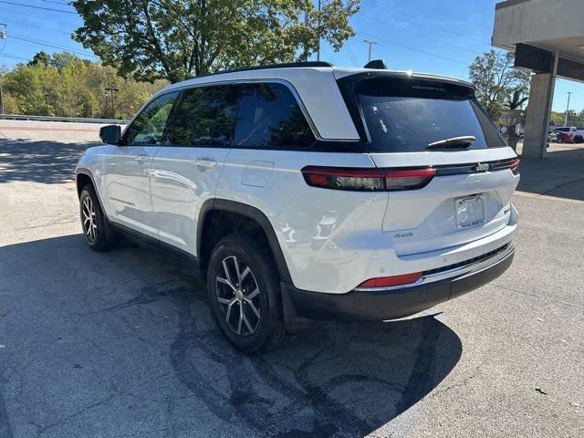 2024 Jeep Grand Cherokee Limited 4x4