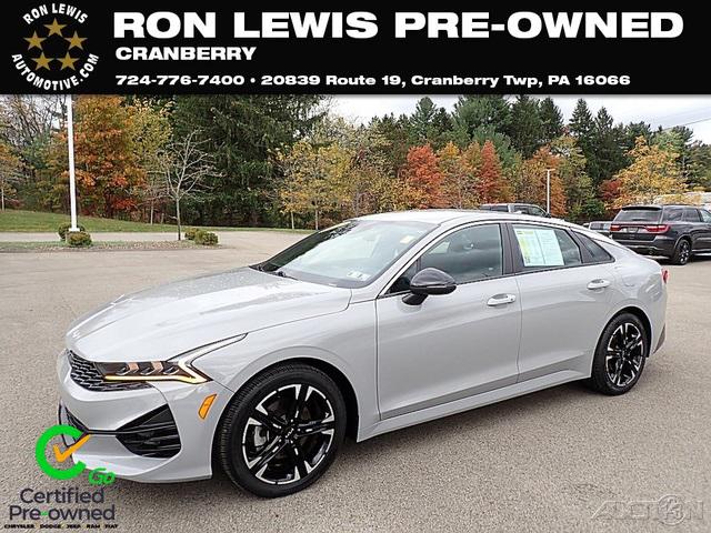 2024 Kia K5 GT-Line 2024 Kia K5 GT-Line