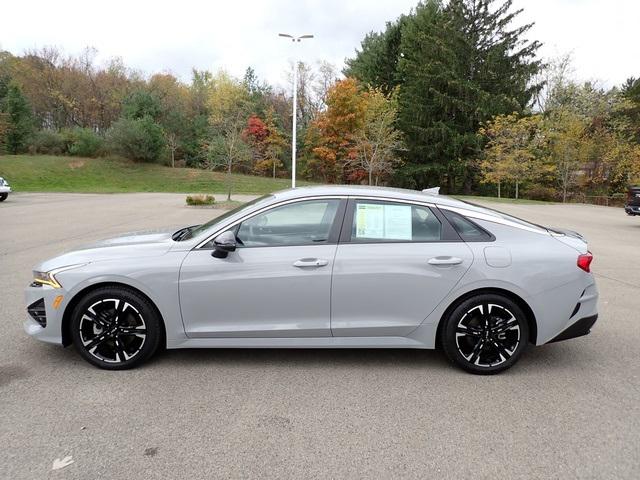 2024 Kia K5 GT-Line 2024 Kia K5 GT-Line