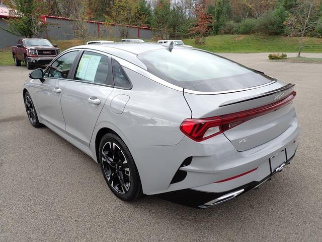 2024 Kia K5 GT-Line 2024 Kia K5 GT-Line