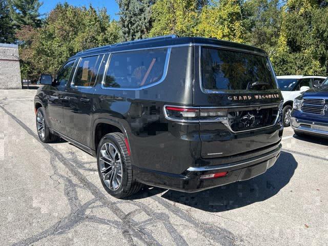 2023 Wagoneer Grand Wagoneer L Series III 4x4 2023 Wagoneer Grand Wagoneer L Series III 4x4