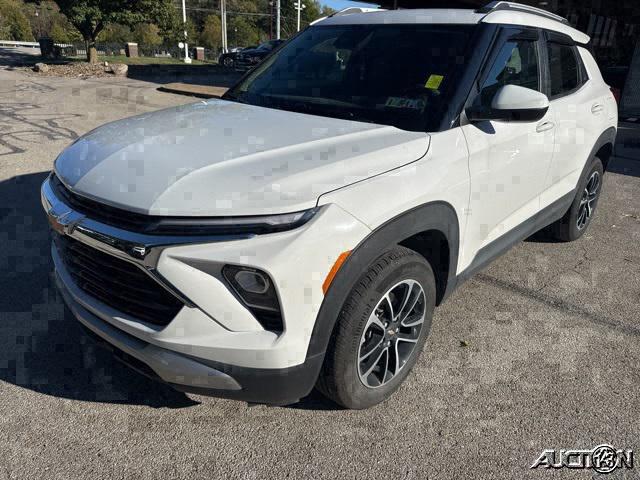 2024 Chevrolet Trailblazer AWD LT 2024 Chevrolet Trailblazer AWD LT