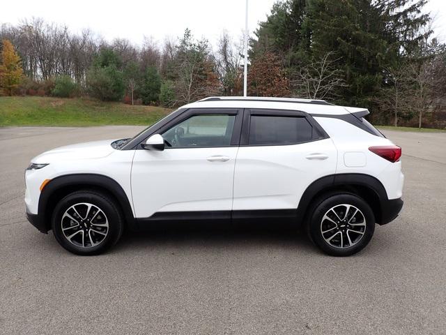 2024 Chevrolet Trailblazer AWD LT 2024 Chevrolet Trailblazer AWD LT