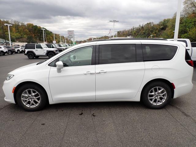 2022 Chrysler Pacifica Touring L 2022 Chrysler Pacifica Touring L