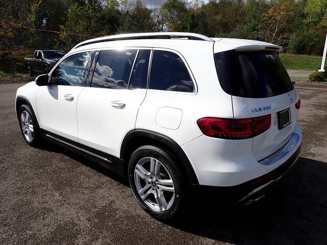 2022 Mercedes-Benz GLB 250 4MATIC 2022 Mercedes-Benz GLB 250 4MATIC