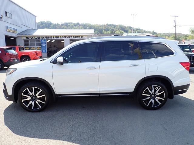 2019 Honda Pilot Touring 2019 Honda Pilot Touring
