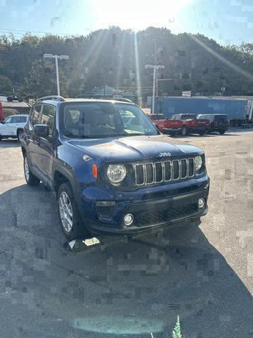 2019 Jeep Renegade Latitude 4x4