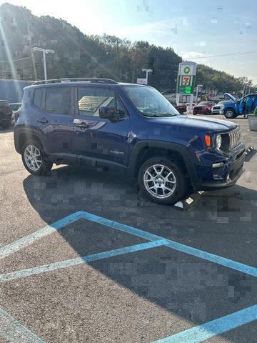 2019 Jeep Renegade Latitude 4x4