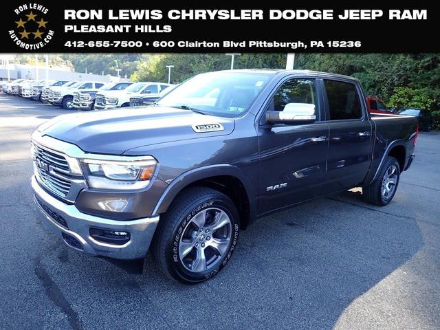 2022 RAM 1500 Laramie Crew Cab 4x4 57 Box