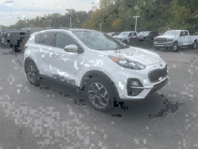 2022 Kia Sportage EX 2022 Kia Sportage EX