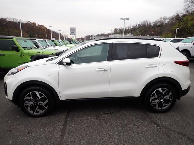 2022 Kia Sportage EX 2022 Kia Sportage EX