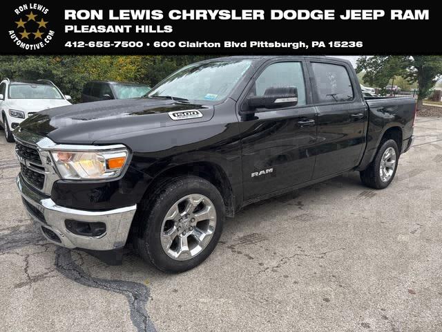 2022 RAM 1500 Big Horn Crew Cab 4x4 57 Box