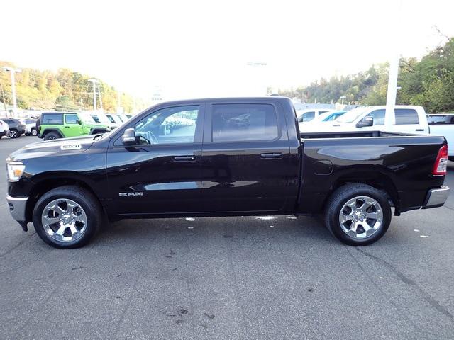 2022 RAM 1500 Big Horn Crew Cab 4x4 57 Box 2022 RAM 1500 Big Horn Crew Cab 4x4 57 Box