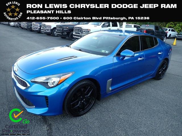 2018 Kia Stinger Base
