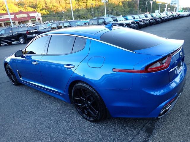2018 Kia Stinger Base