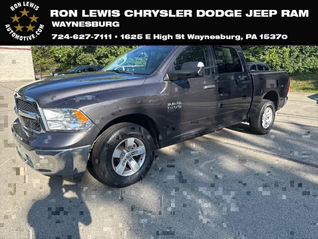 2023 RAM 1500 Classic SLT Crew Cab 4x4 57 Box 2023 RAM 1500 Classic SLT Crew Cab 4x4 57 Box