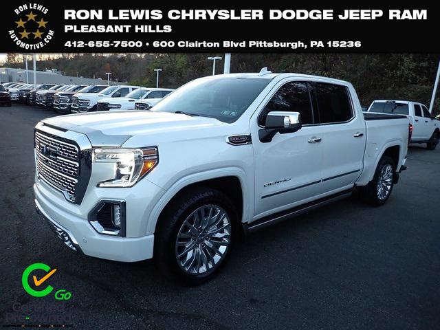 2019 GMC Sierra 1500 Denali