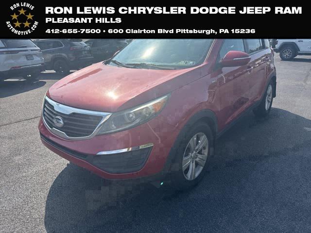 2013 Kia Sportage LX 2013 Kia Sportage LX