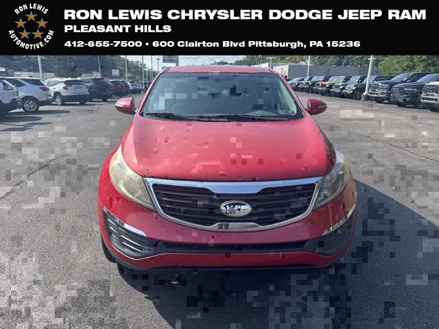 2013 Kia Sportage LX 2013 Kia Sportage LX