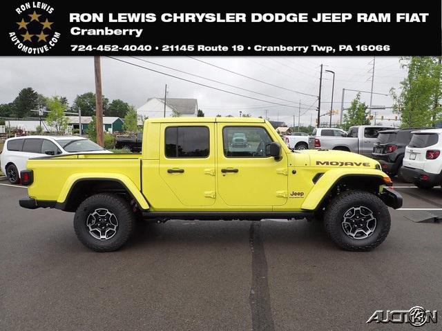 2023 Jeep Gladiator Mojave 4x4 2023 Jeep Gladiator Mojave 4x4