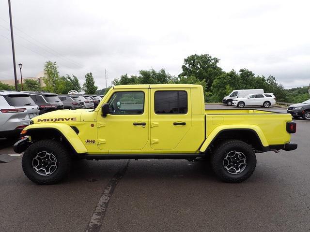 2023 Jeep Gladiator Mojave 4x4 2023 Jeep Gladiator Mojave 4x4