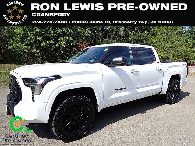 2022 Toyota Tundra SR5 2022 Toyota Tundra SR5