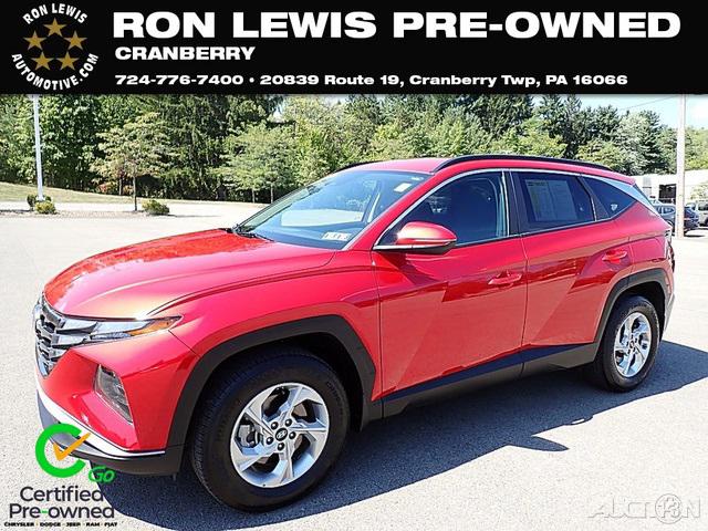 2023 Hyundai Tucson SEL 2023 Hyundai Tucson SEL