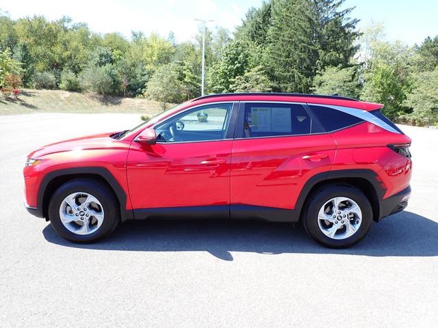 2023 Hyundai Tucson SEL 2023 Hyundai Tucson SEL