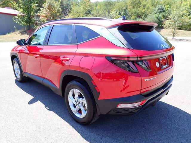 2023 Hyundai Tucson SEL 2023 Hyundai Tucson SEL