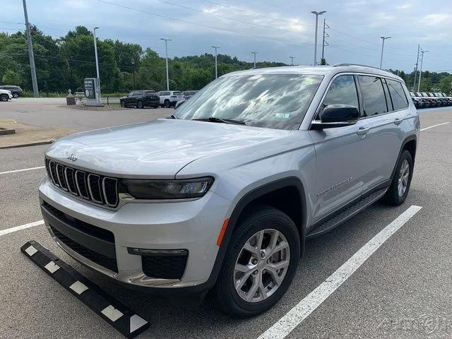 2023 Jeep Grand Cherokee L Limited 4x4