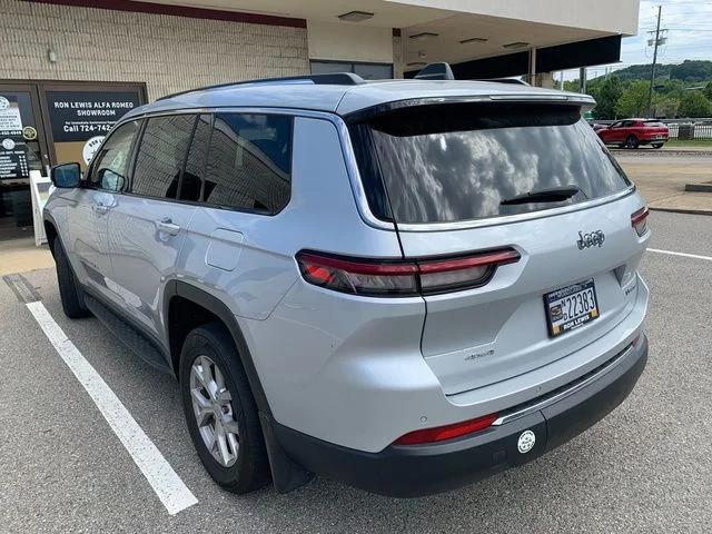 2023 Jeep Grand Cherokee L Limited 4x4