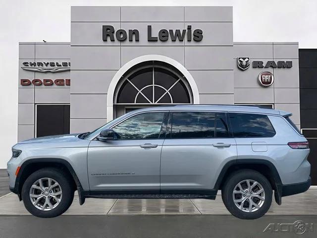 2023 Jeep Grand Cherokee L Limited 4x4 2023 Jeep Grand Cherokee L Limited 4x4