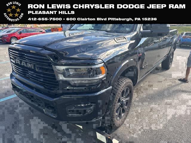 2022 RAM 2500 Laramie Mega Cab 4x4 64 Box