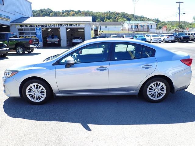 2017 Subaru Impreza 2.0i Premium