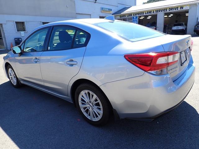 2017 Subaru Impreza 2.0i Premium