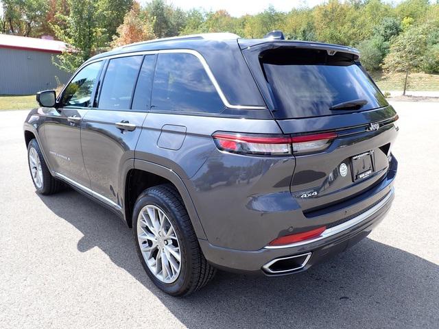 2022 Jeep Grand Cherokee Summit 4x4 2022 Jeep Grand Cherokee Summit 4x4