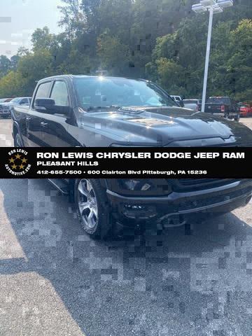 2021 RAM 1500 Laramie Crew Cab 4x4 64 Box