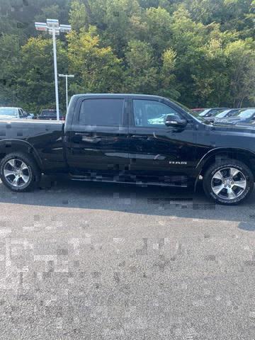 2021 RAM 1500 Laramie Crew Cab 4x4 64 Box
