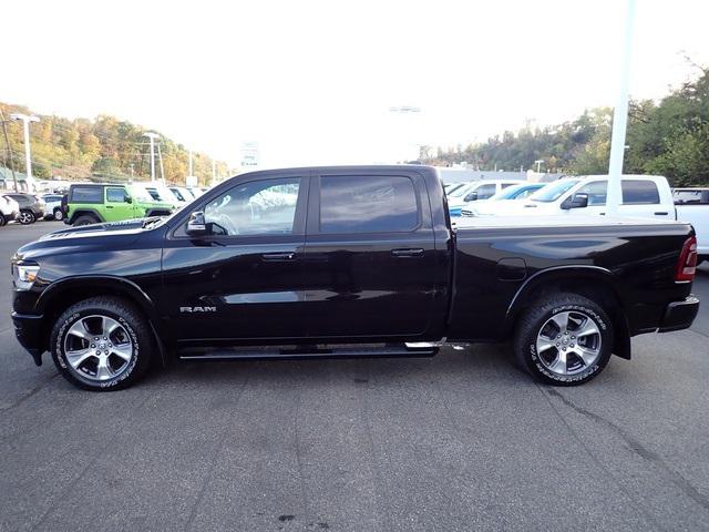 2021 RAM 1500 Laramie Crew Cab 4x4 64 Box 2021 RAM 1500 Laramie Crew Cab 4x4 64 Box