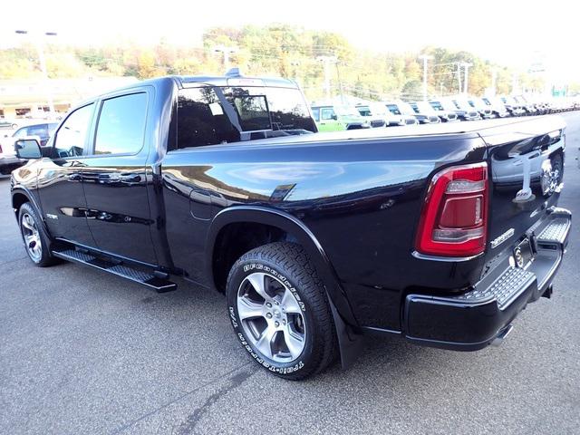 2021 RAM 1500 Laramie Crew Cab 4x4 64 Box 2021 RAM 1500 Laramie Crew Cab 4x4 64 Box