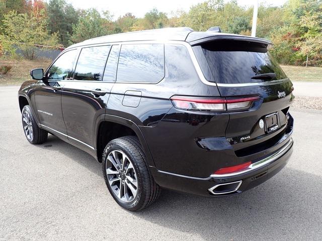 2023 Jeep Grand Cherokee L Overland 4x4 2023 Jeep Grand Cherokee L Overland 4x4