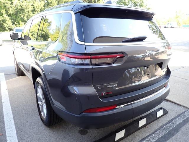 2022 Jeep Grand Cherokee L Limited 4x4