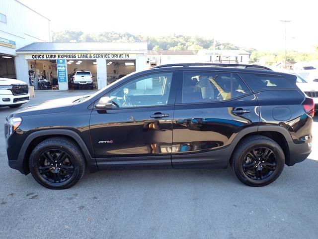 2024 GMC Terrain AWD AT4 2024 GMC Terrain AWD AT4