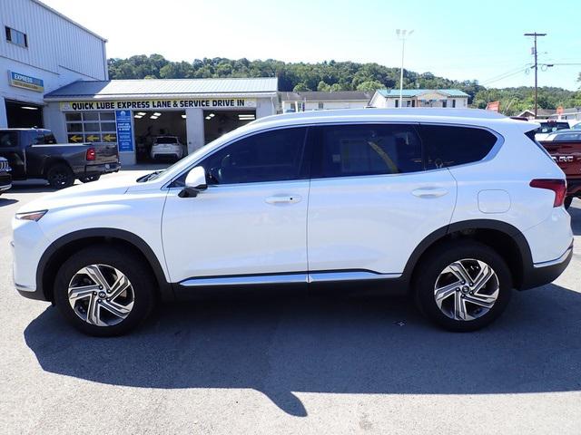 2022 Hyundai Santa Fe SEL 2022 Hyundai Santa Fe SEL