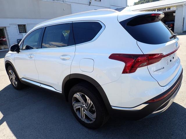 2022 Hyundai Santa Fe SEL 2022 Hyundai Santa Fe SEL