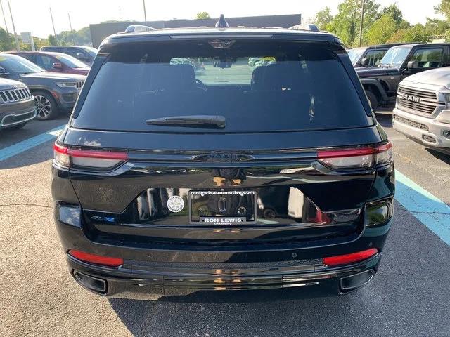2023 Jeep Grand Cherokee 4xe Summit Reserve 2023 Jeep Grand Cherokee 4xe Summit Reserve