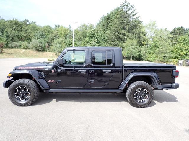 2021 Jeep Gladiator Rubicon 4X4 2021 Jeep Gladiator Rubicon 4X4